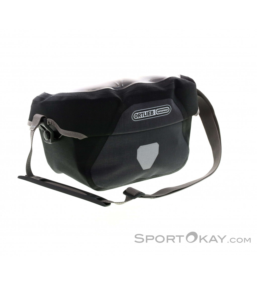 Ortlieb Ultimate Six Plus 5l Handlebar Bag