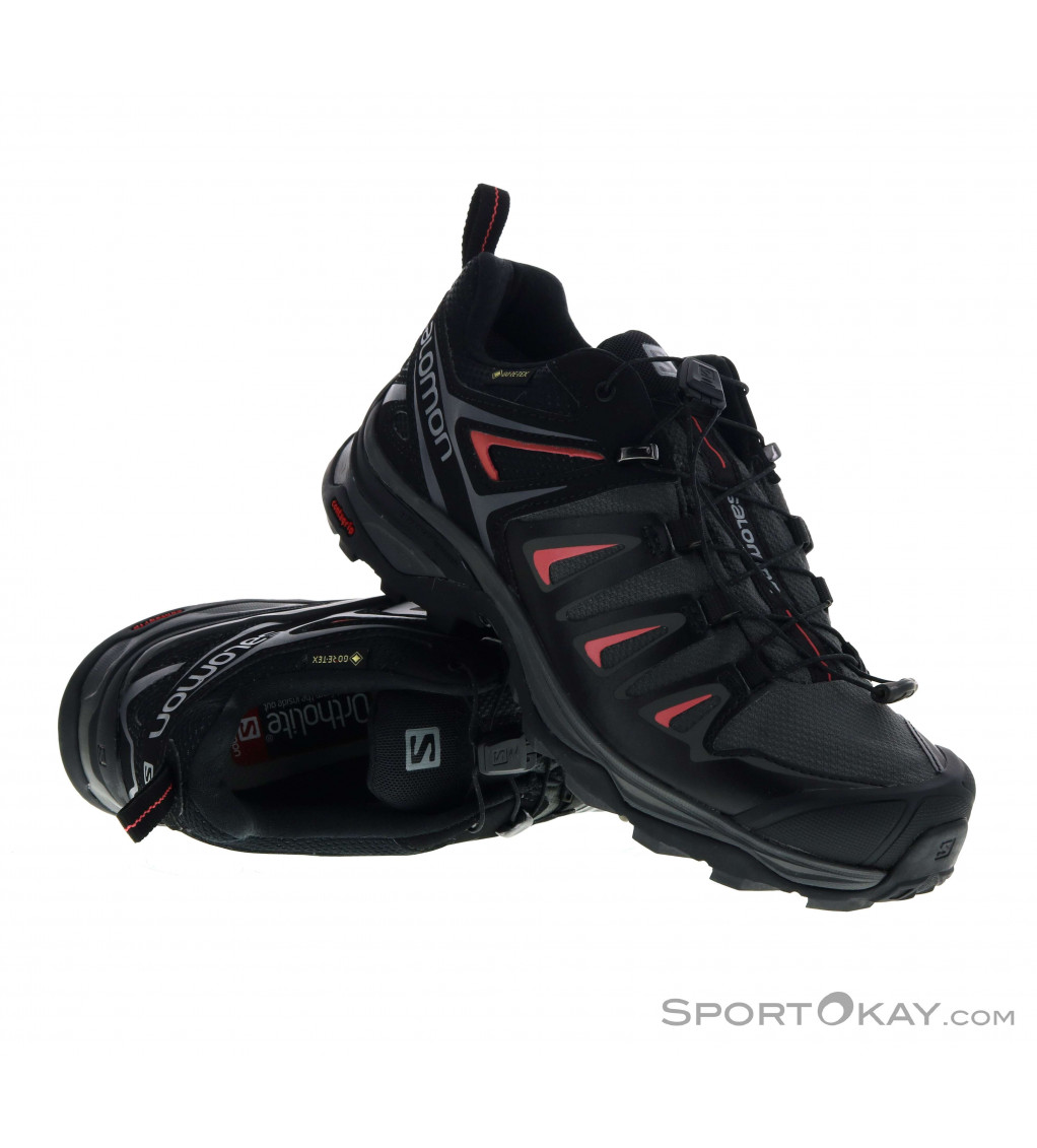 Salomon X Ultra 3 GTX Womens Hiking Boots Gore-Tex