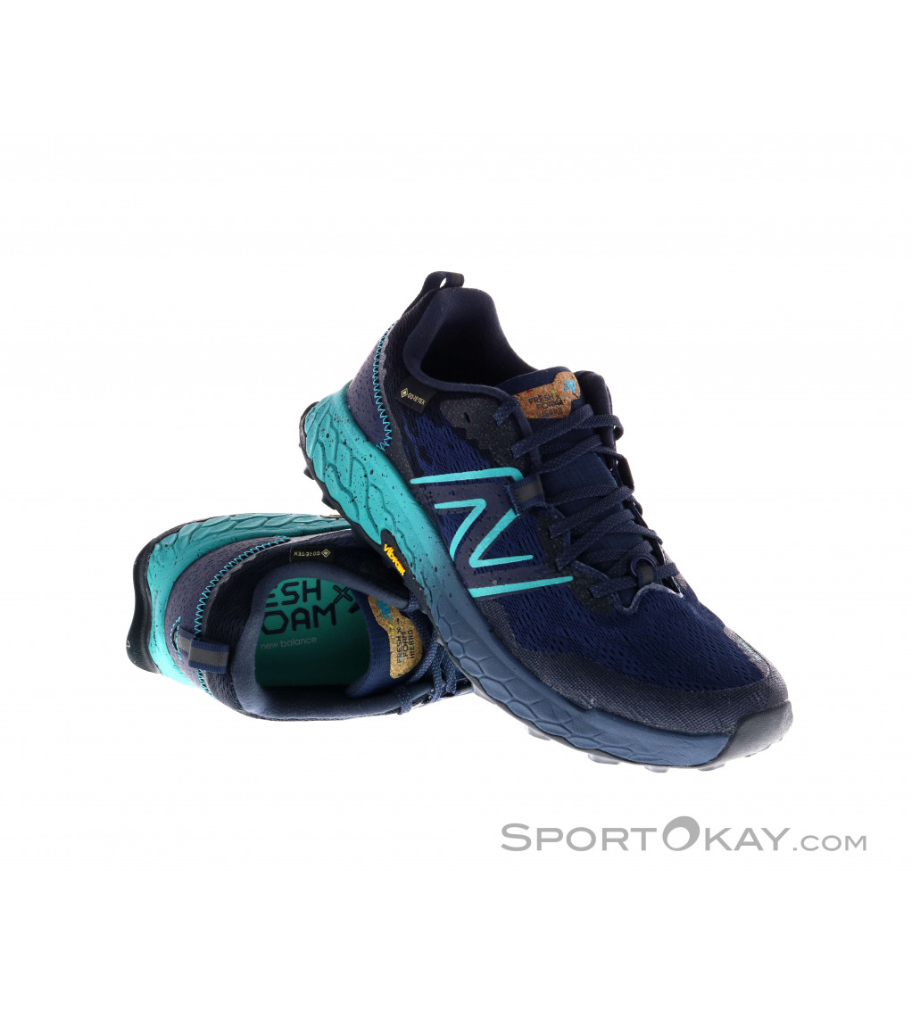 New Balance Hierro v7 GTX Women Trail Running Shoes Gore-Tex