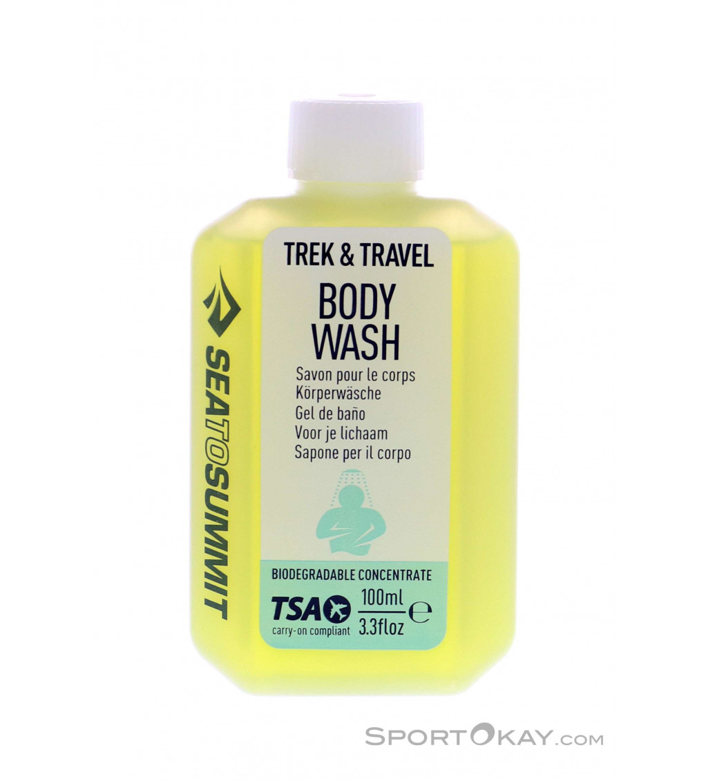 Sea to Summit Trek&Travel Liquid Body 89ml Detergent