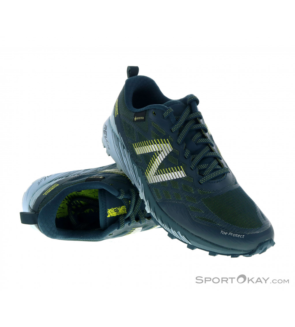 New Balance Summit Unknown Womens Running Shoes Gore-Tex