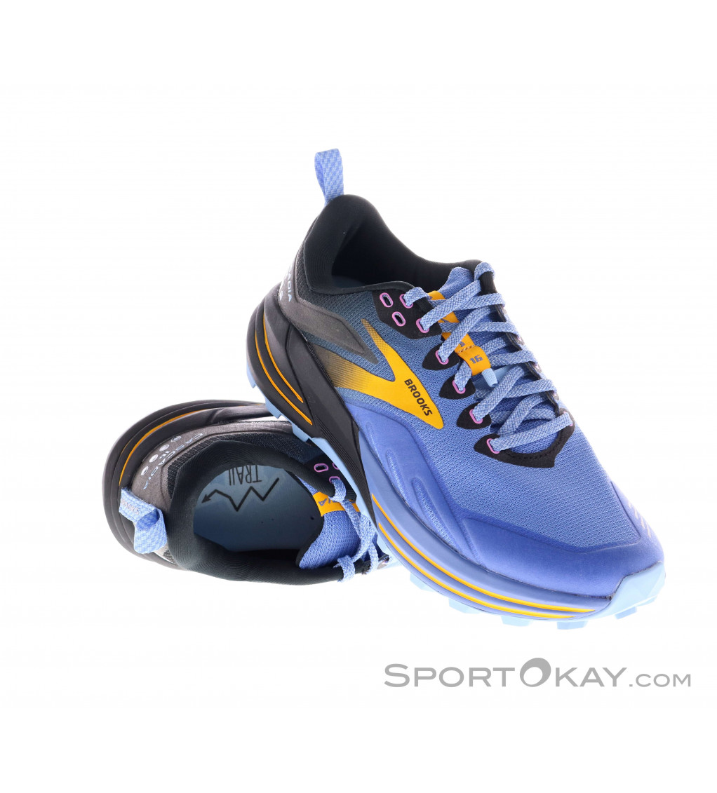 Brooks Cascadia 16 GTX Women's Trail Running Shoes - Shippy Shoes