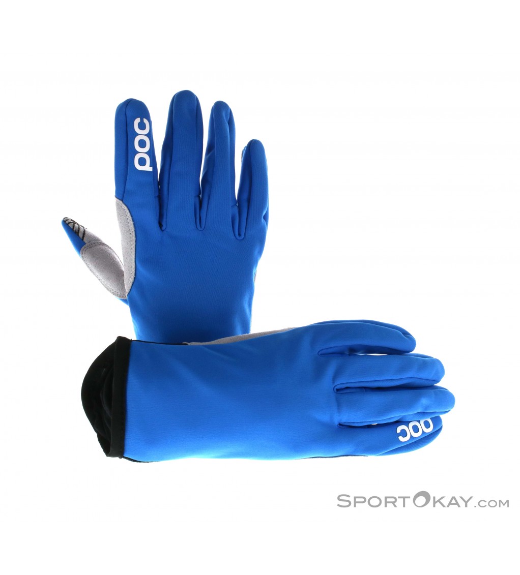 POC Index Windbreaker Biking Gloves