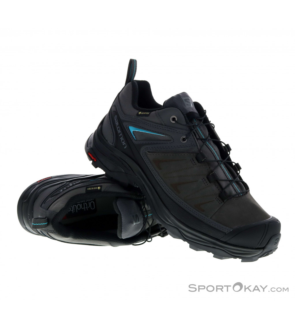 Salomon X Ultra 3 GTX Women Hiking Boots Gore-Tex - Trekking Shoes - Shoes & - Outdoor - All