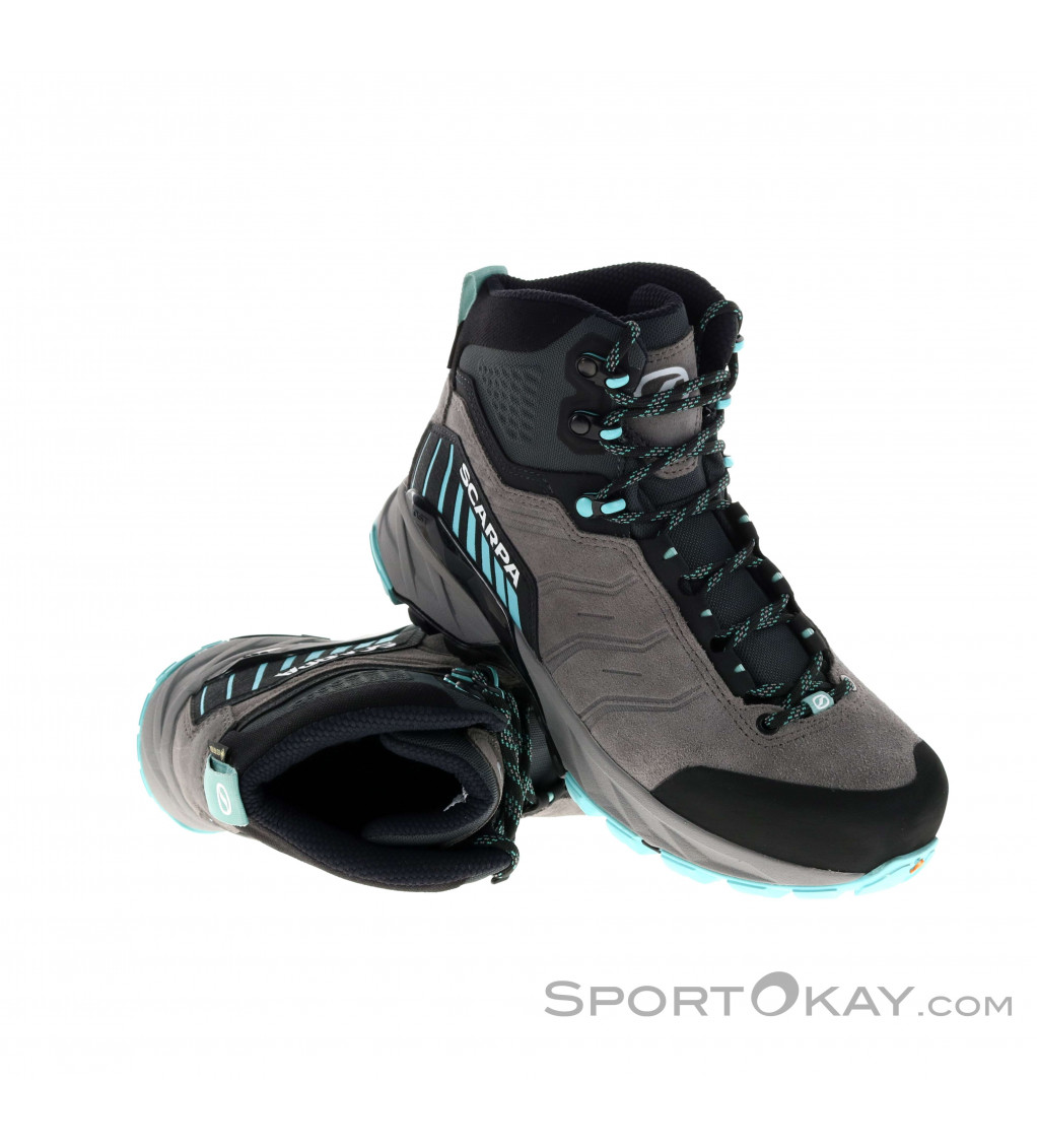 Scarpa Rush TRK GTX Women Hiking Boots Gore-Tex