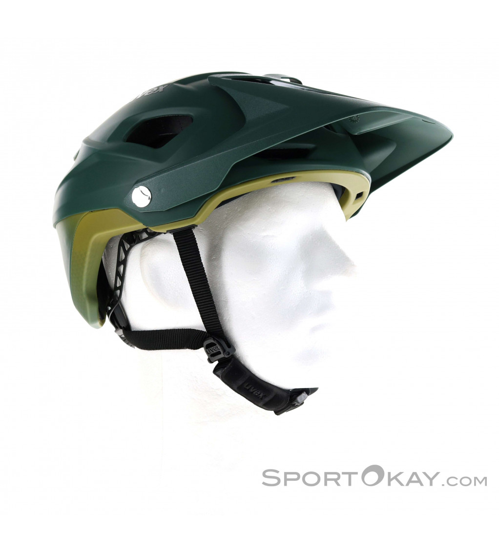 Lionel Green Street frequentie zegen Uvex Quatro Integrale Tocsen Biking Helmet - Mountain Bike - Helmets - Bike  - All
