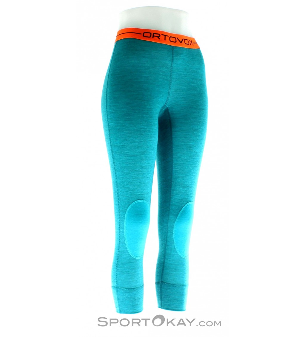 Ortovox Rock'n'Wool Short Womens Functional Pants