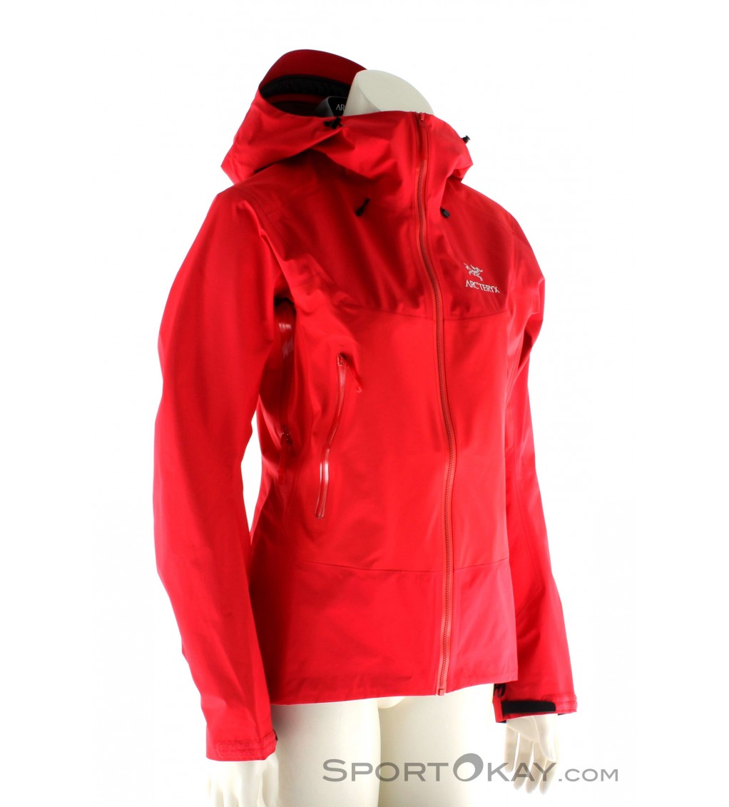 Arcteryx Beta SL Jacket Womens GTX Ski Jacket Gore-Tex