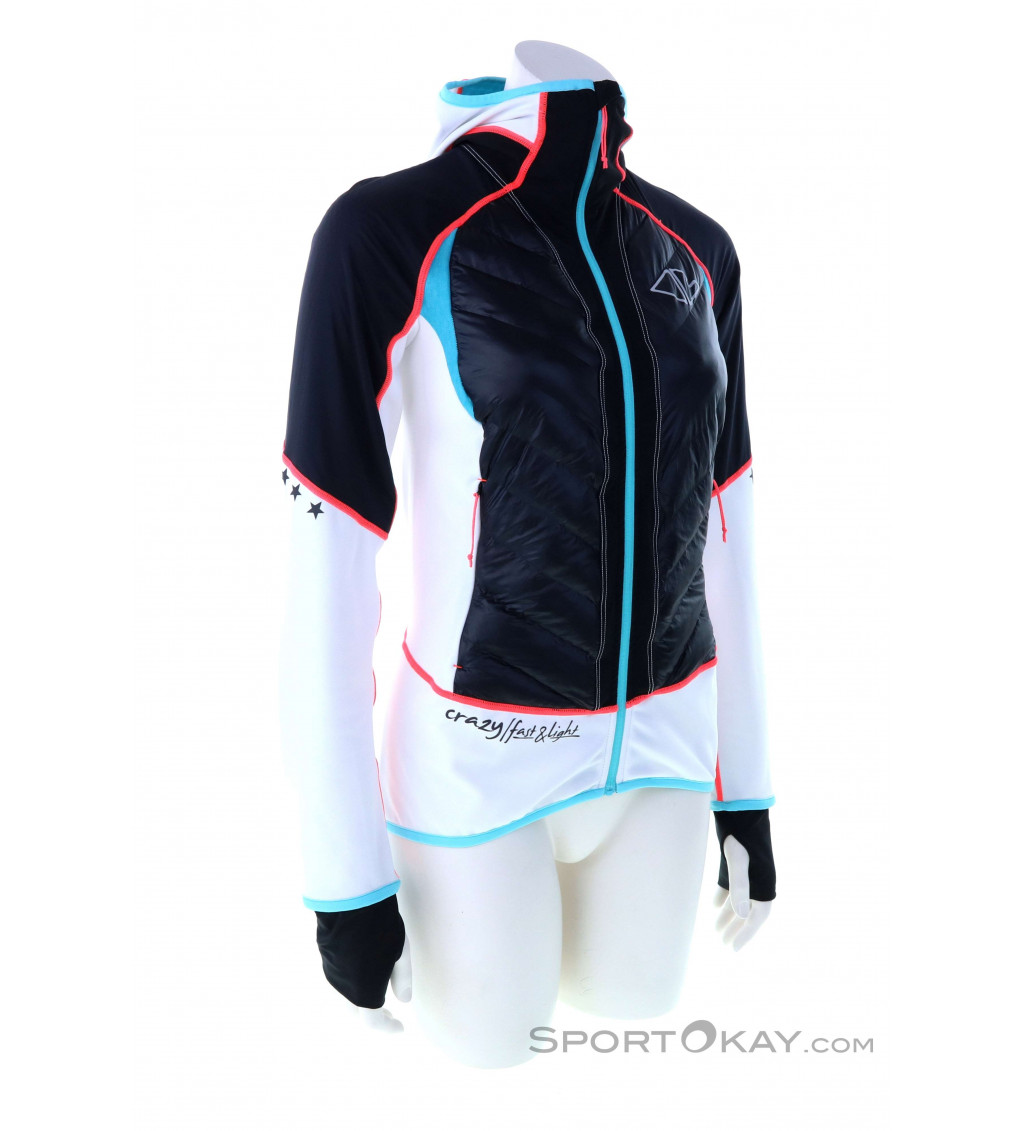 Crazy Idea Alpinstar 3D Womens Ski Touring Jacket