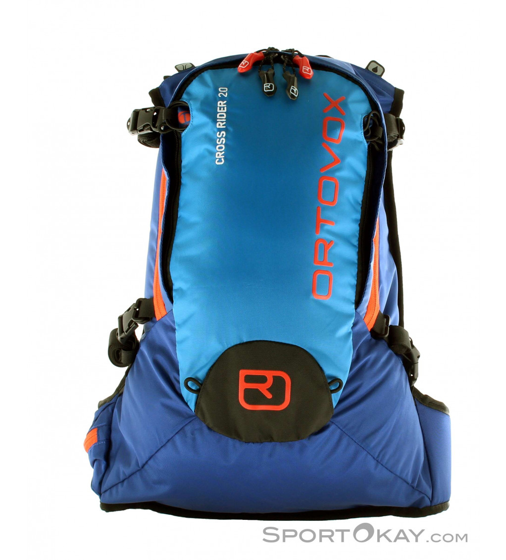 Ortovox Powder Rider 16l sac à dos ski et freeride