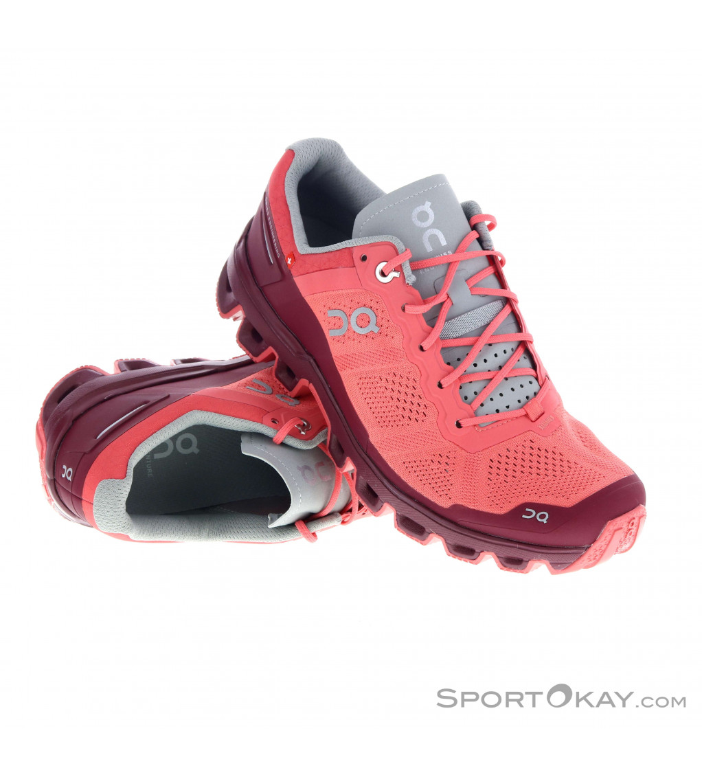 On Cloudventure Womens Trail Running Shoes