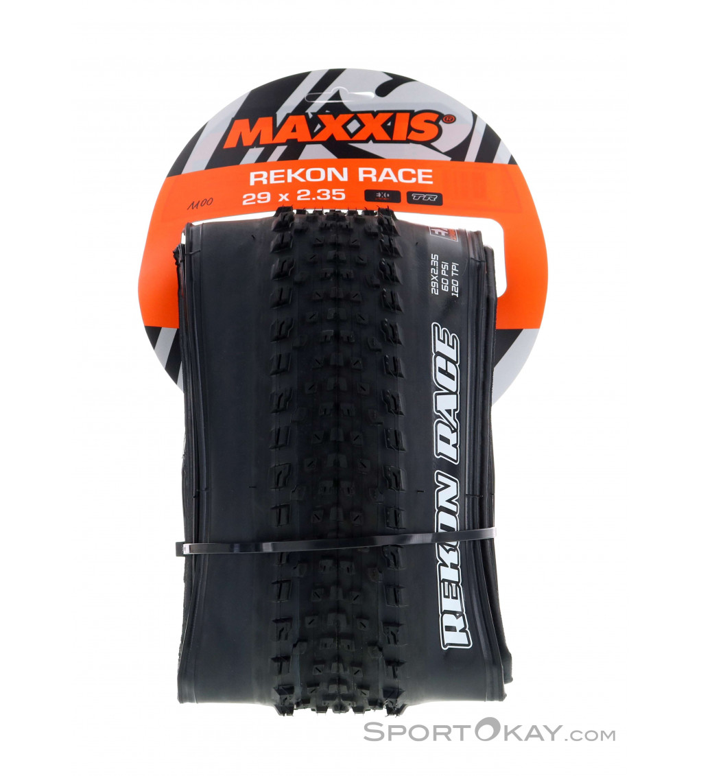 Maxxis Rekon Race EXO TR Dual 29x2,35" Tire