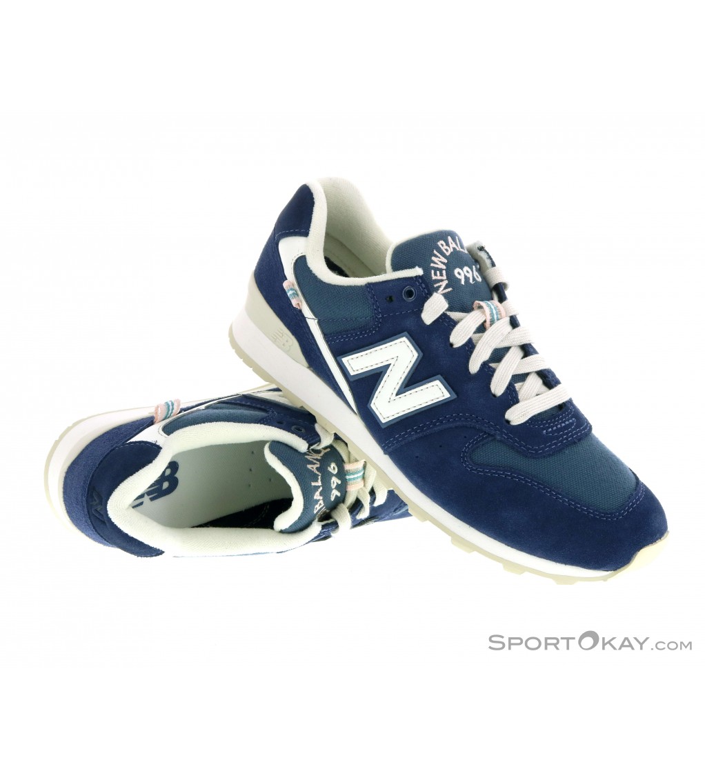 New Balance 996 Womens Leisure Shoes - Leisure Shoes - Shoes