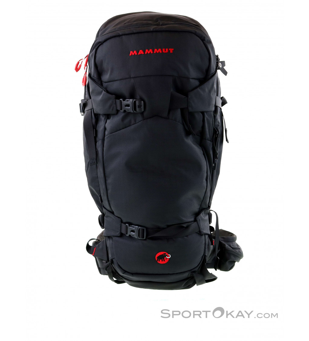 krater is genoeg over het algemeen Mammut Pro RAS 3.0 45l Airbag Backpack without cartridge - Backpacks -  Safety - Ski & Freeride - All