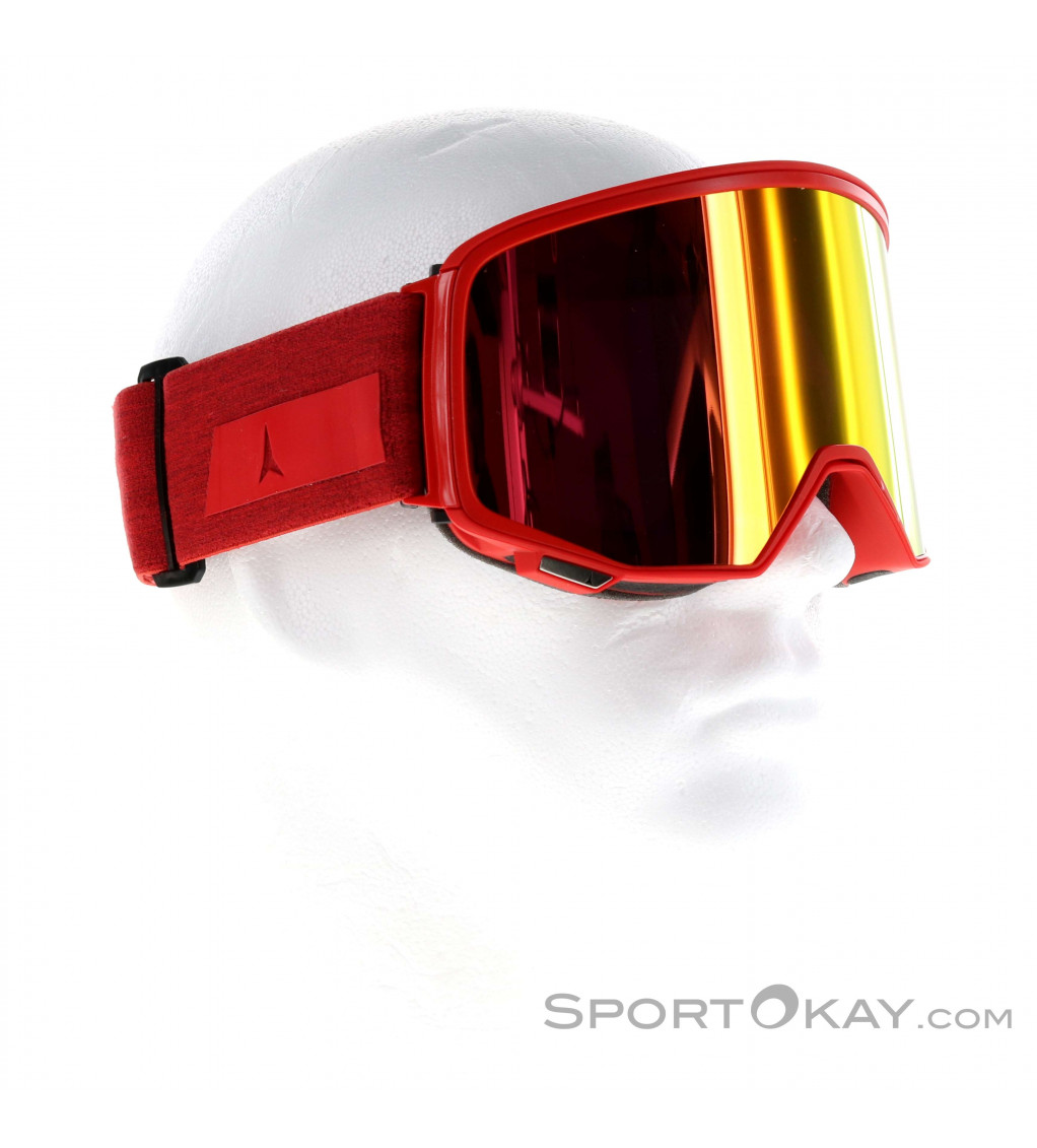 Atomic Four Q HD Ski Goggles