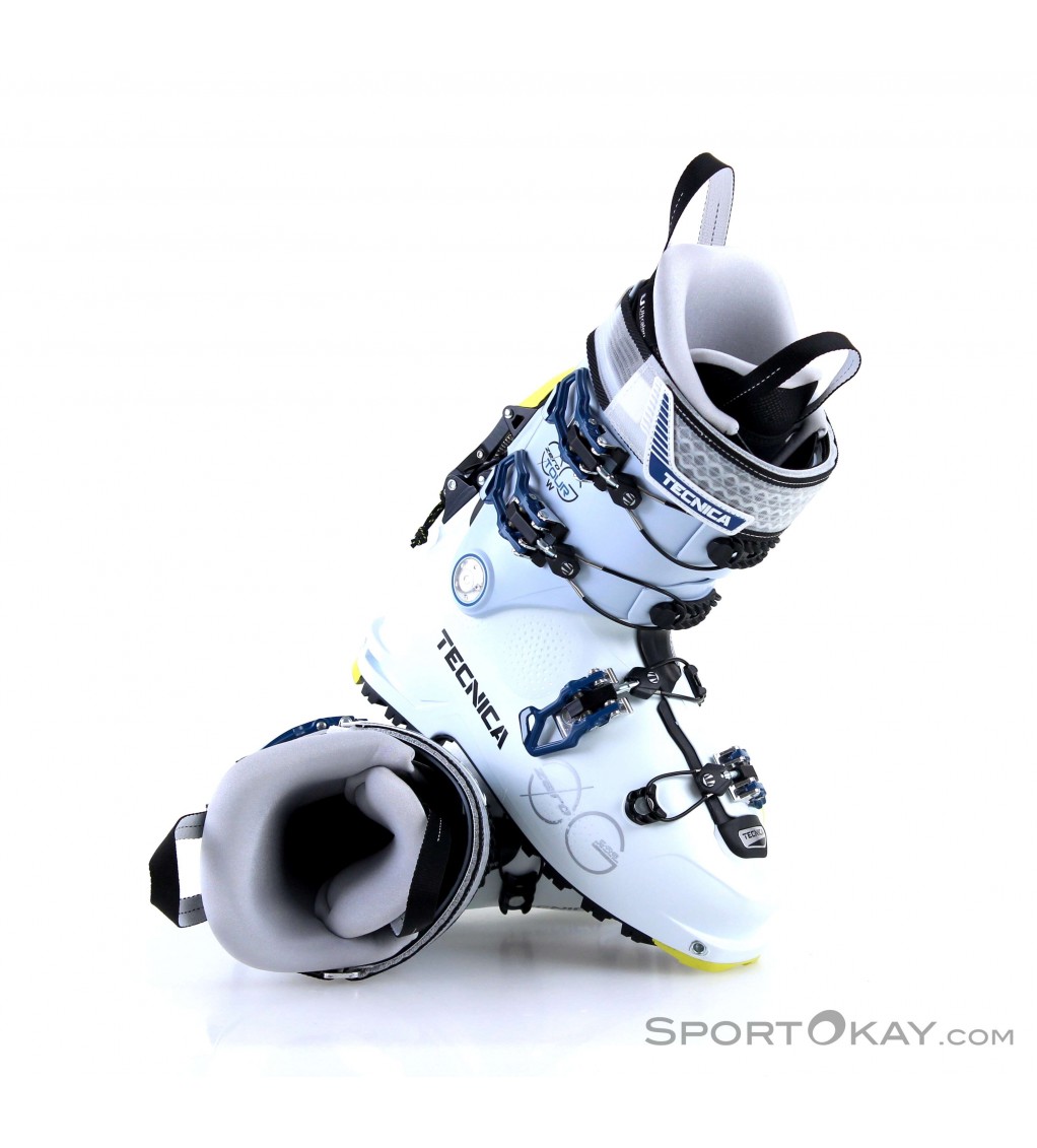 Tecnica Zero G Tour W Womens Ski Touring Boots