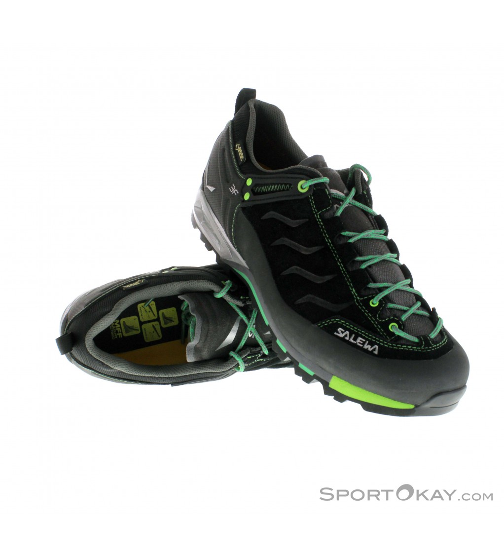 Salewa MTN Trainer MS Mens Hiking Boots Gore-Tex