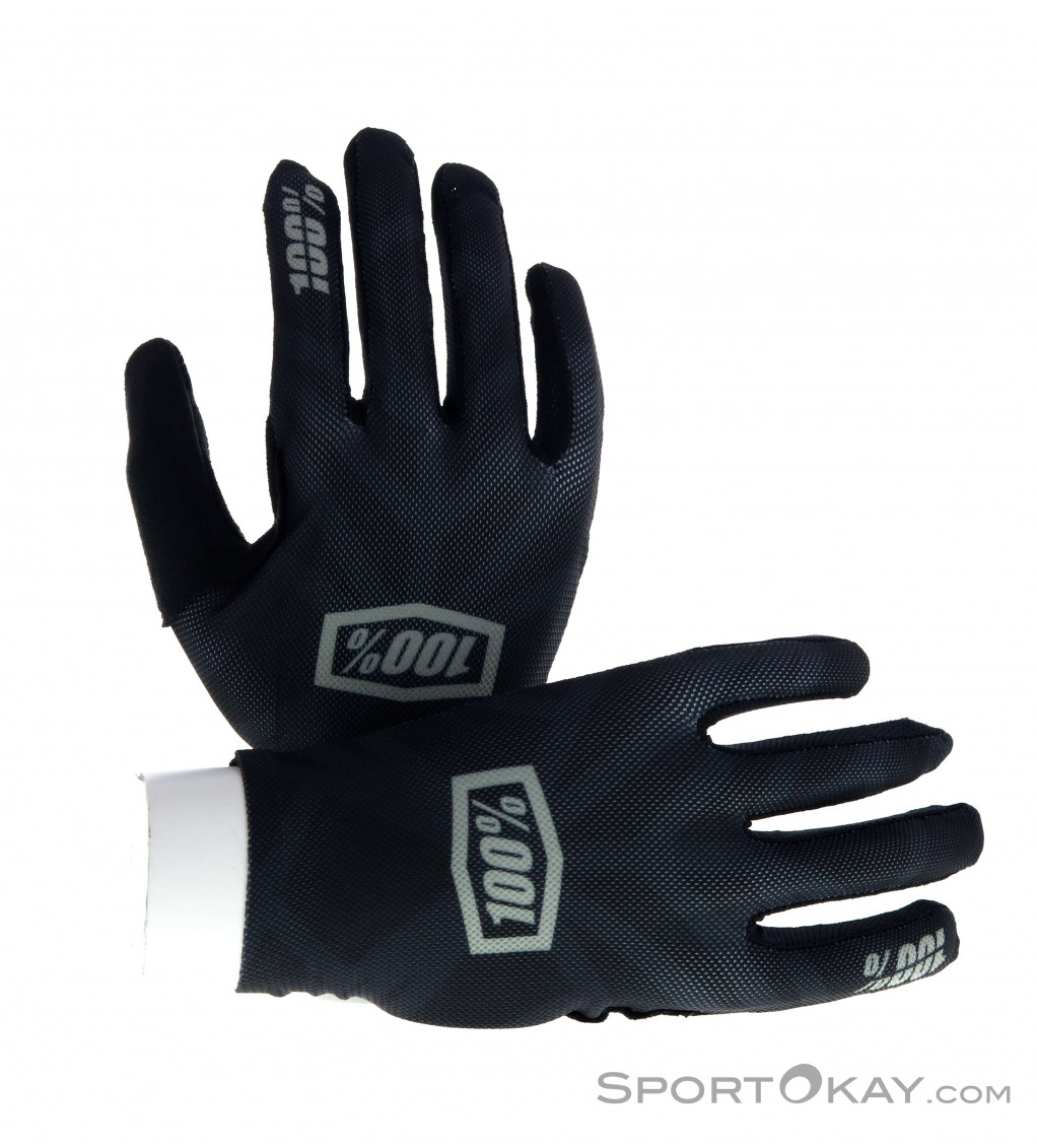 100% Celium Glove Biking Gloves