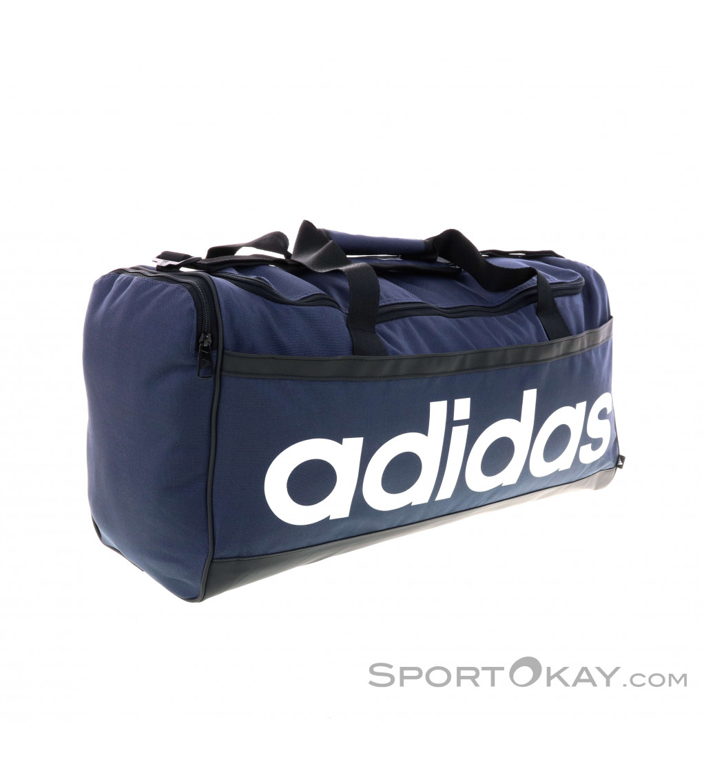 adidas Linear Duffle M Sports Bag