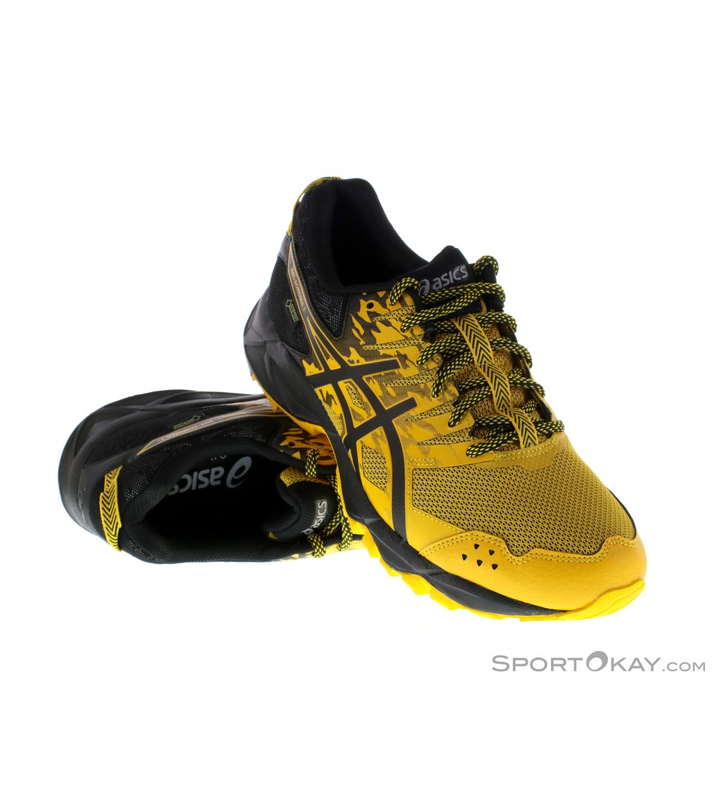 Imitación Concurso saber Asics Gel Sonoma 3 Mens Traillaufschuhe Gore-Tex - Trail Running Shoes -  Running Shoes - Running - All