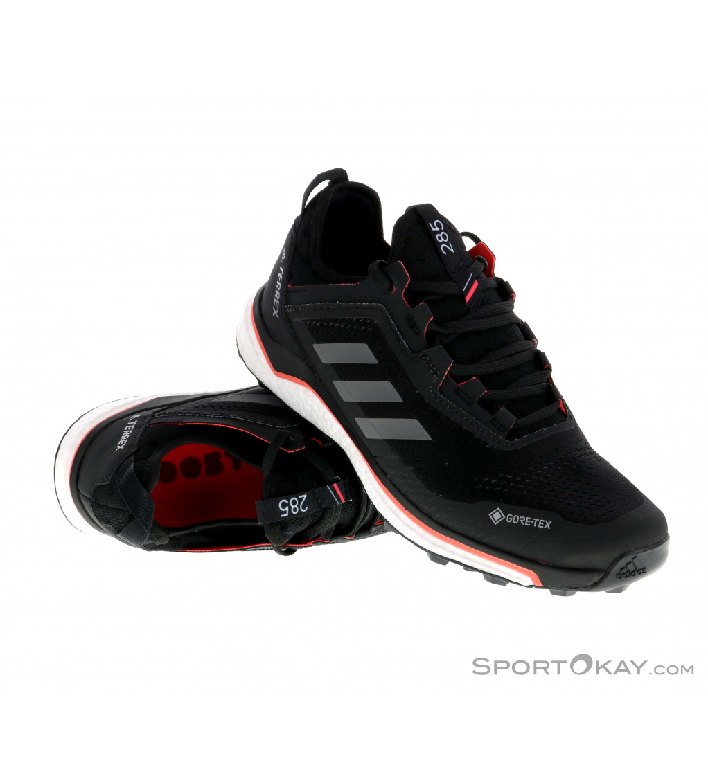 adidas Terrex Agravic Flow Womens Trail Running Shoes GTX - Trail Running  Shoes - Running Shoes - Running - All