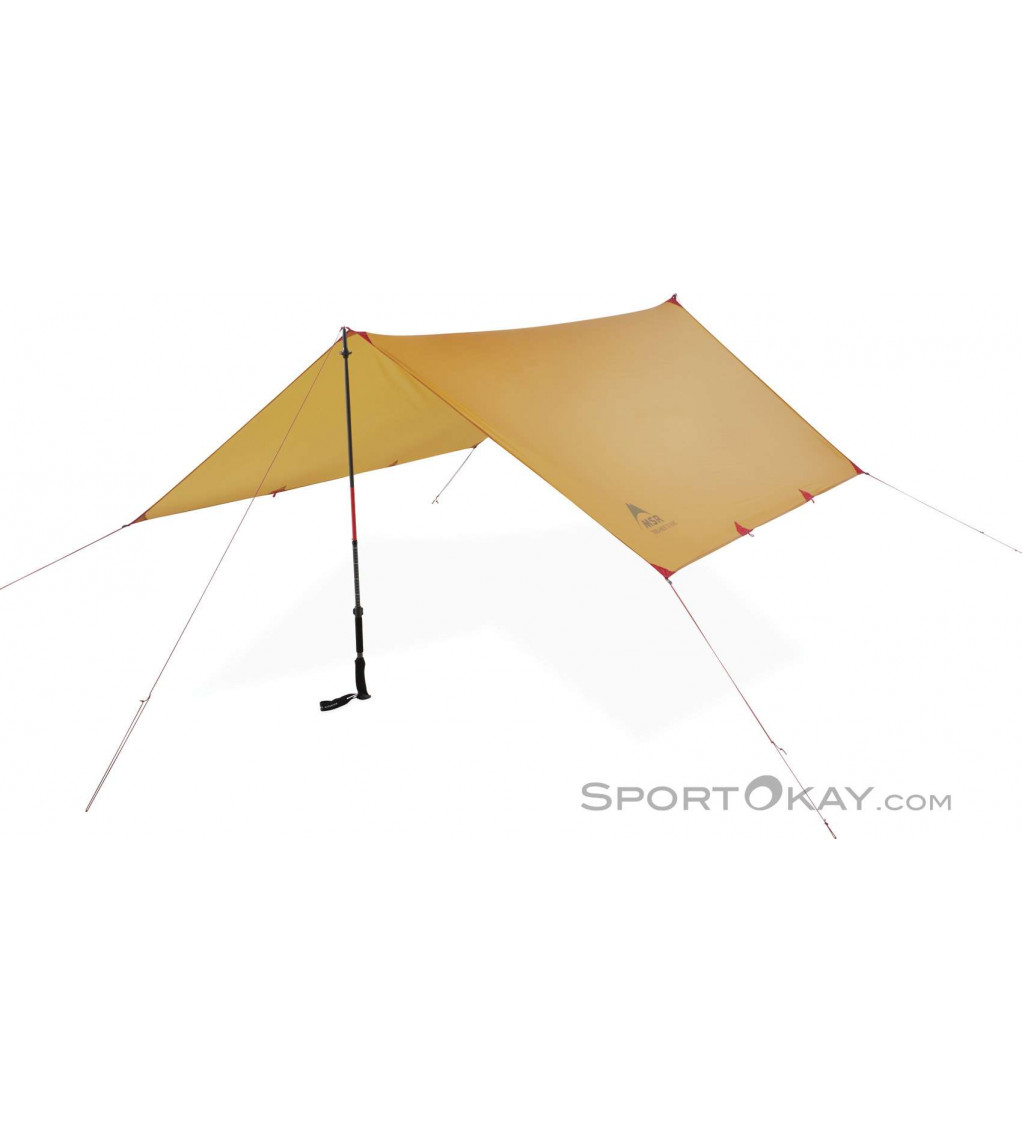 MSR Thru-Hiker 100 Wing Tenda