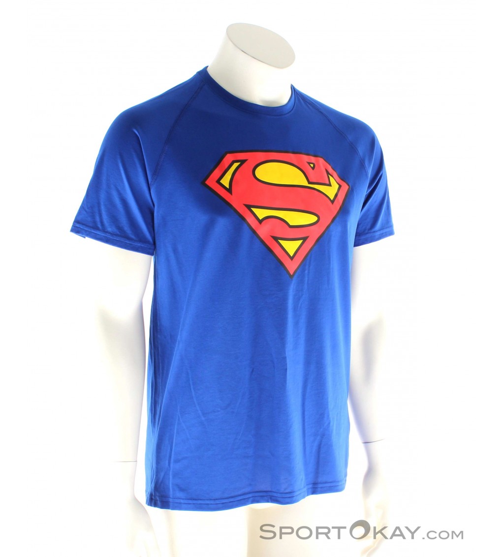 Credo Donación Decepción Under Armour Superman Tee Mens Fitness Shirt - Shirts & T-Shirts - Fitness  Clothing - Fitness - All