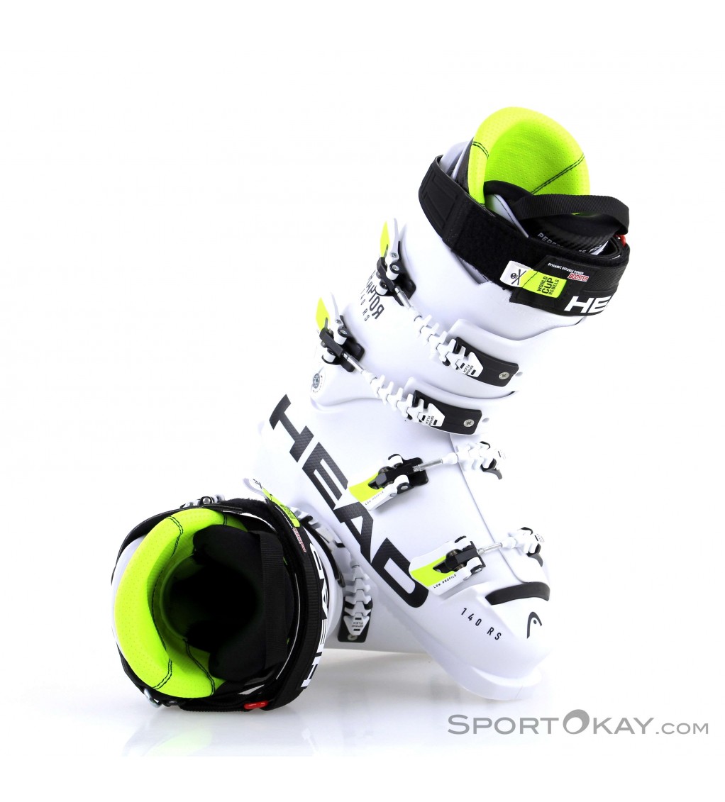 Head Raptor 140S RS Ski Boots