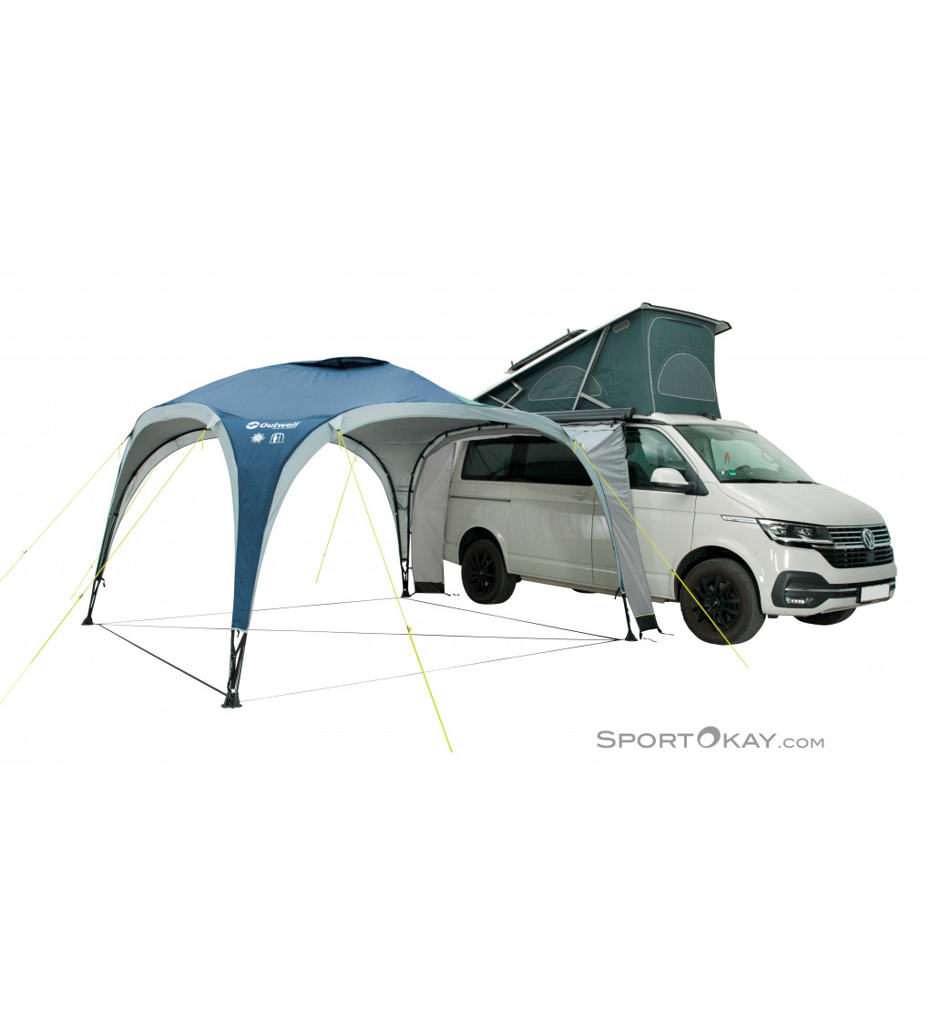 Outwell Lounge Vehicle Connector L Busvordach Accessory Tent