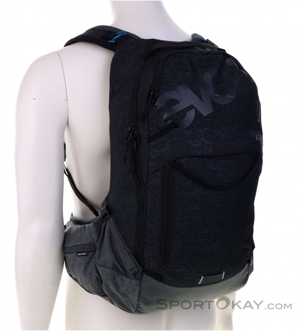 Evoc Trail Pro 16l Backpack with Protector