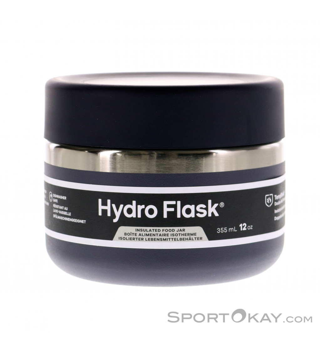 Hydro Flask 12 Oz Blackberry Insulated Food Jar - RF12005