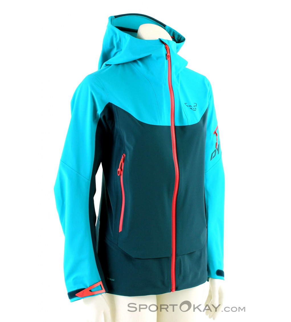 Dynafit Beast Hybrid W Jacket Womens Ski Touring Jacket