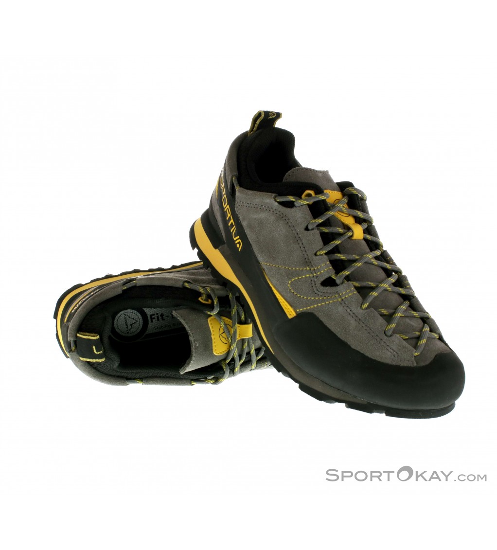 La Sportiva Boulder X Mens Hiking Boots - Trekking Shoes - Shoes 