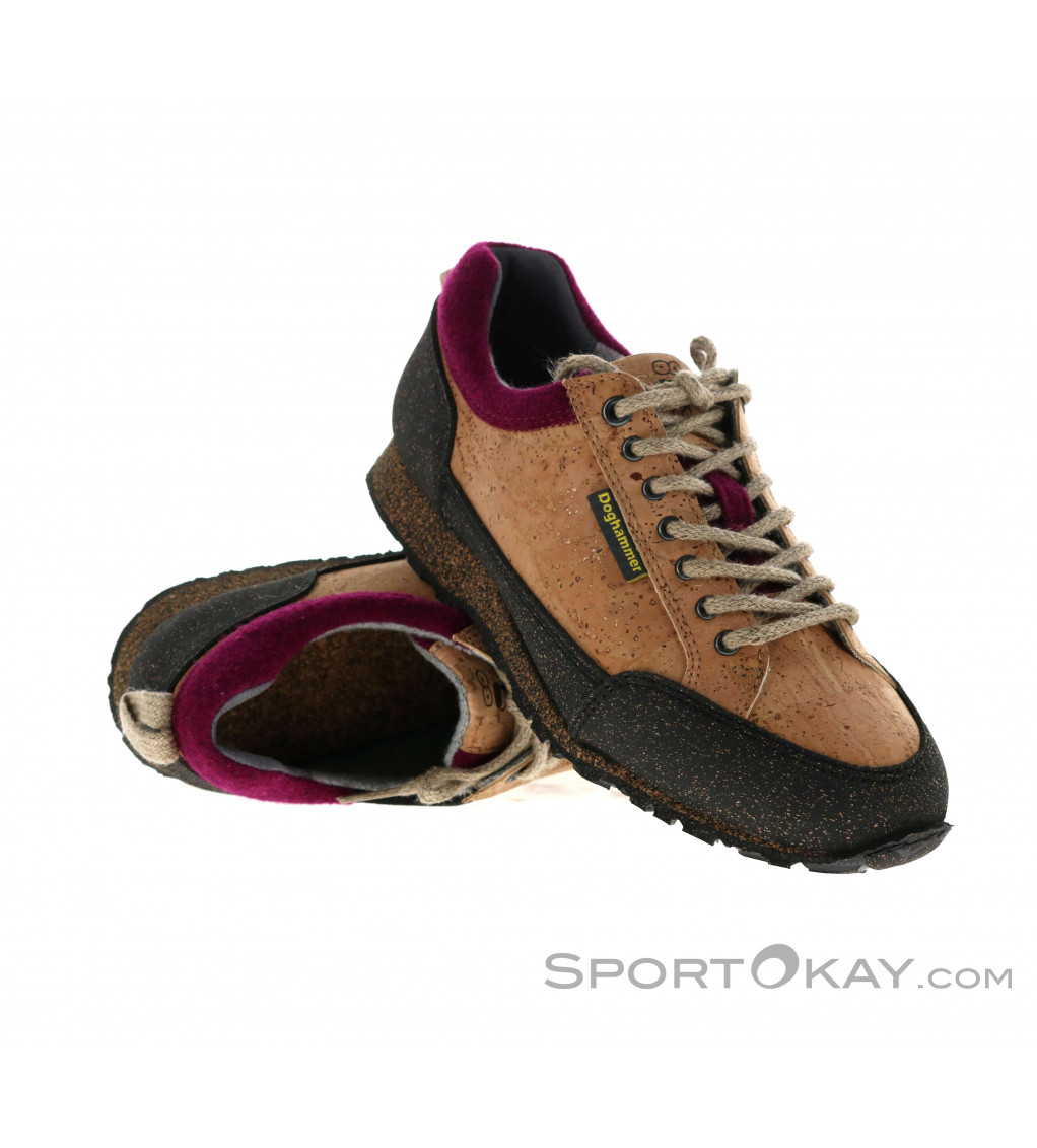 Doghammer Natural Cork Explorer Women Leisure Shoes