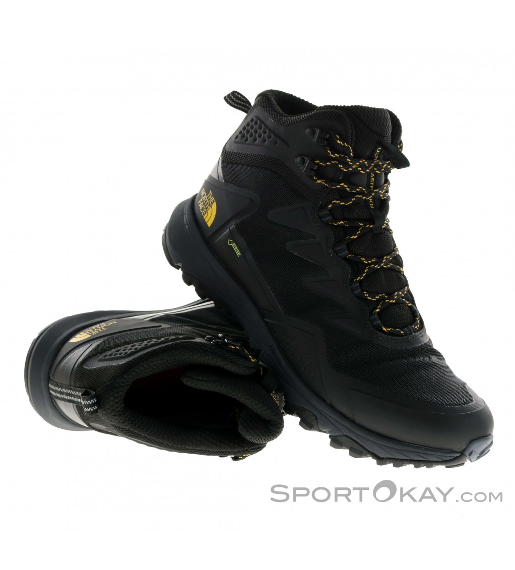 zonlicht Kelder plein The North Face Ultra Fastpack III GTX Mens Trekking Shoes - Trekking Shoes  - Shoes & Poles - Outdoor - All