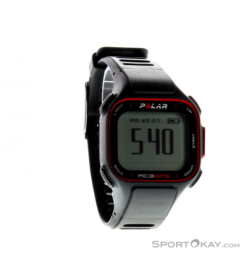 Polar rc3 gps hotsell polar flow