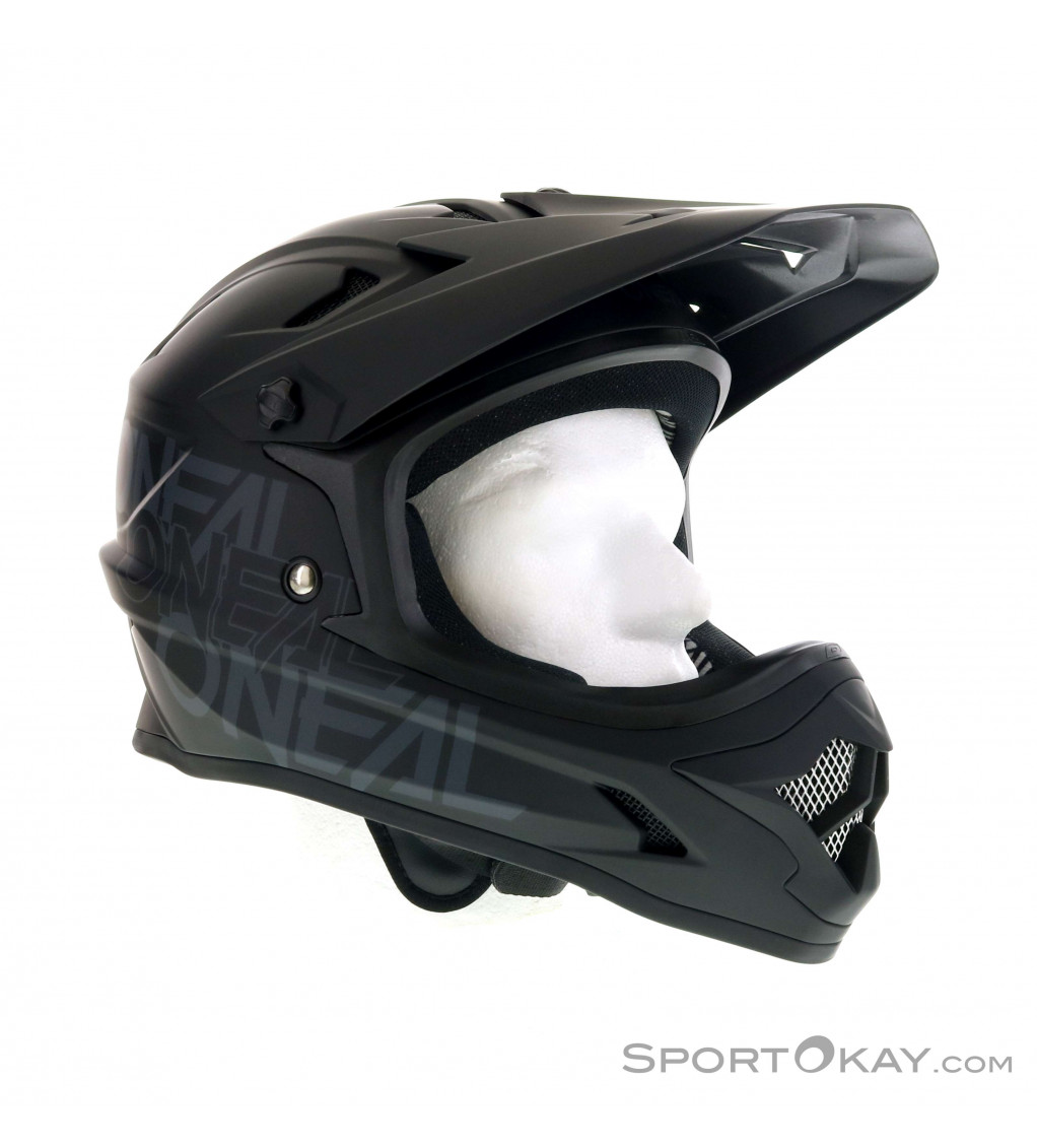Oneal Backflip RL2 Solid Downhill Helmet