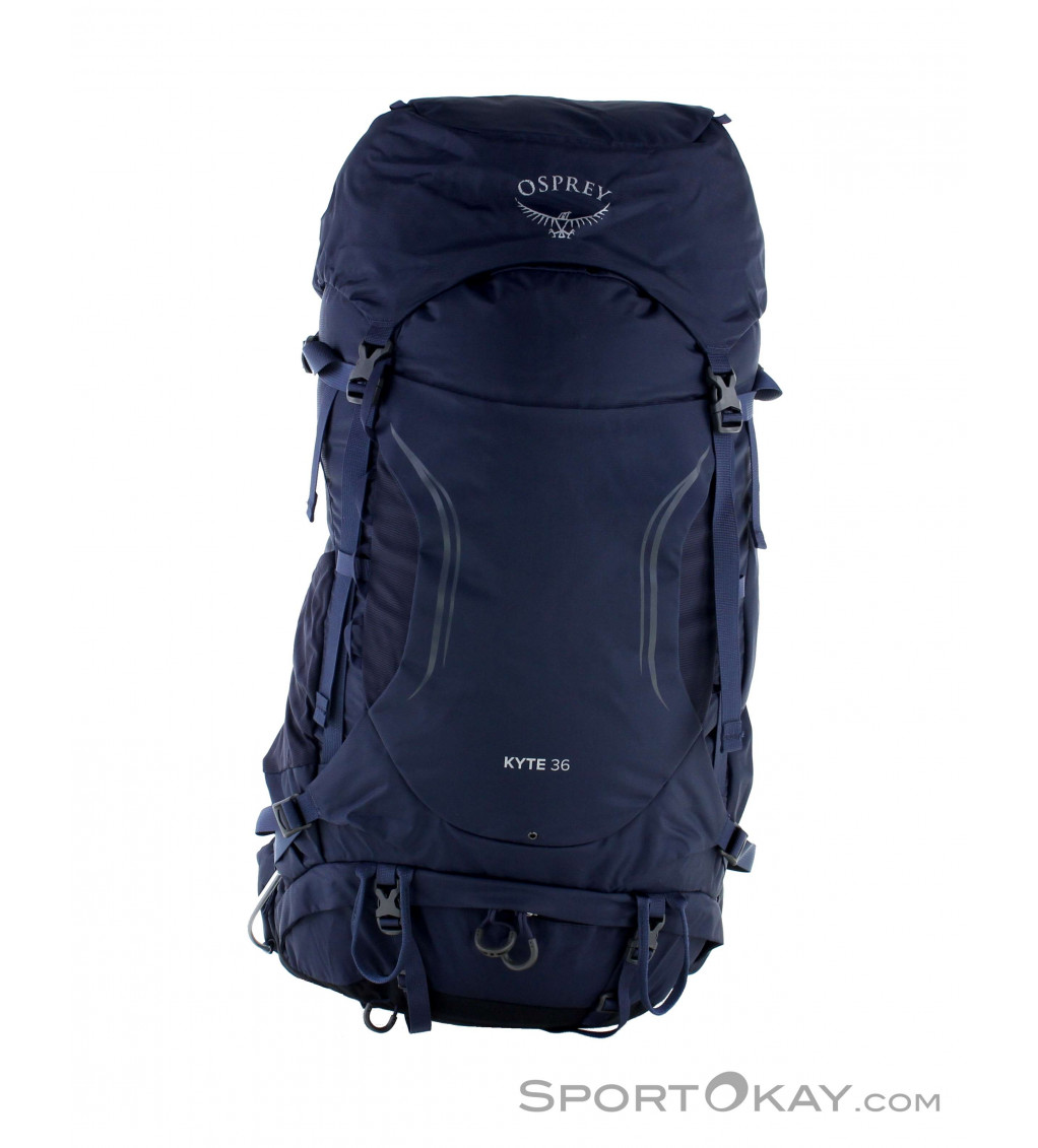 36L Nylon Travel Backpack Waterproof Outdoor Rucksack Men Camping Hiking Bag  US