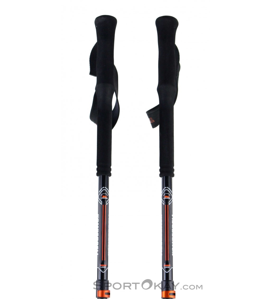Komperdell C3 Carbon Pro Compact 90-120cm Trekking Poles