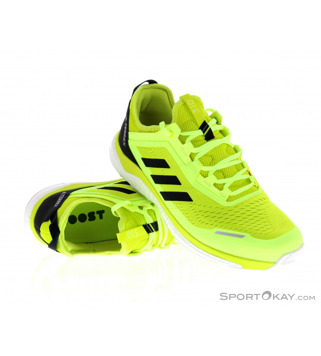 adidas Terrex Agravic Flow Mens Running Shoes