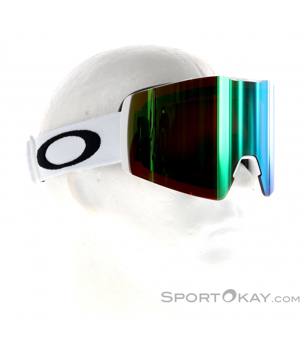 Oakley Fall Line XM Ski Goggles - Ski Googles - Glasses - Ski Touring - All