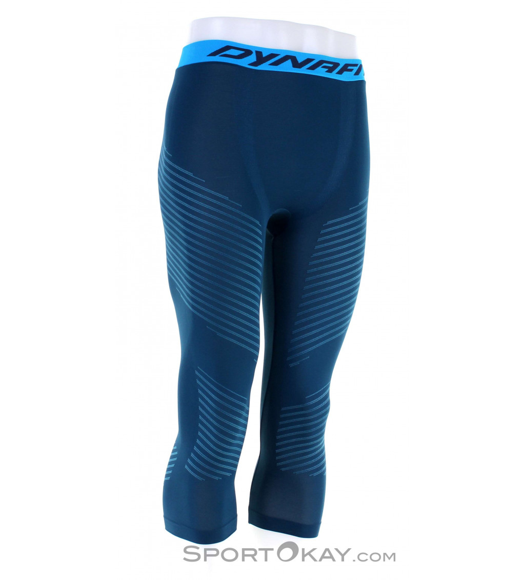 Ski Layer All - Base - Clothing - Dynafit Ski Dryarn Touring - Functional Pants Mens Touring Tights Speed
