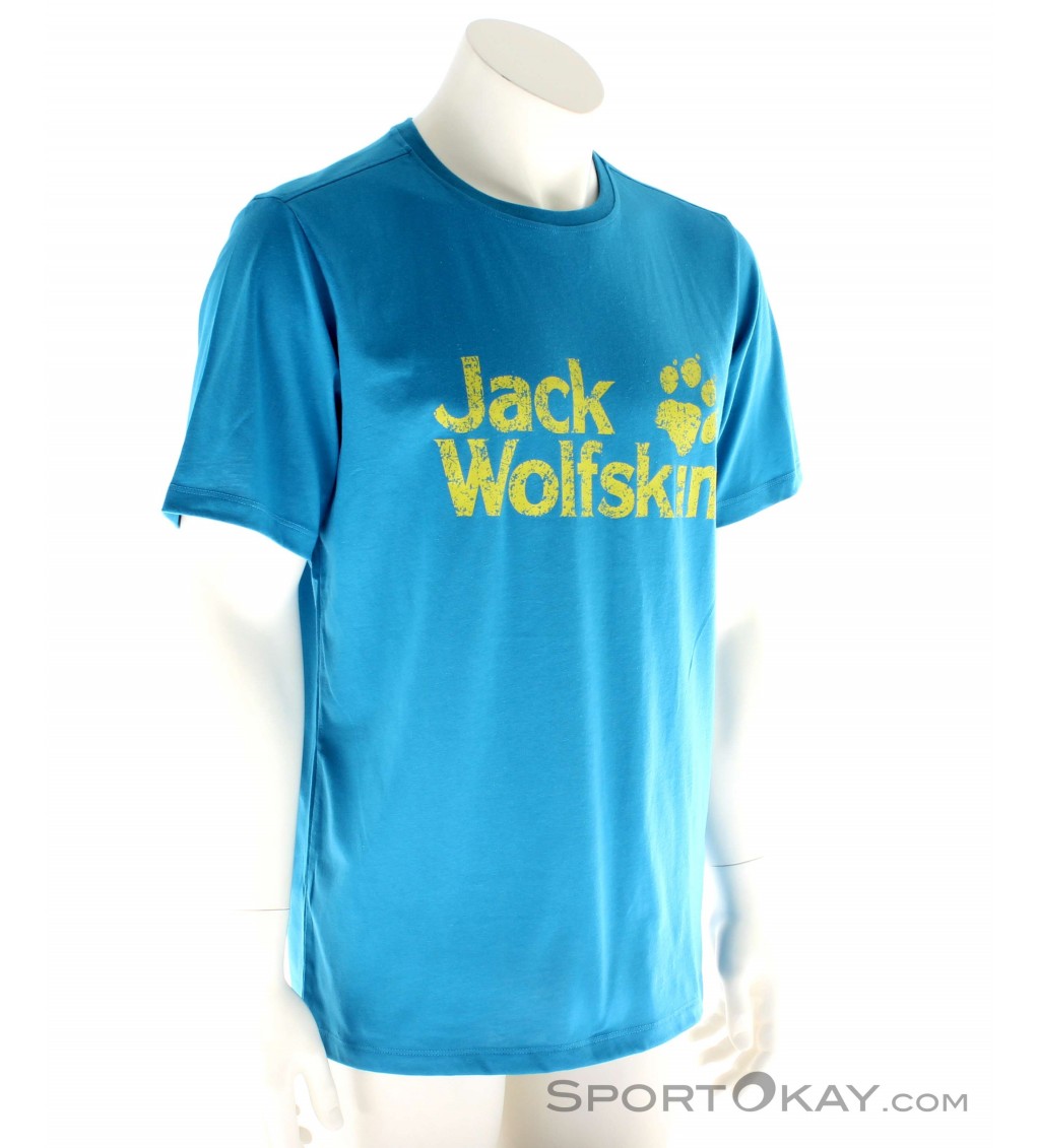 Jack Wolfskin Pride Funktion 65 Mens Outdoor T-Shirt