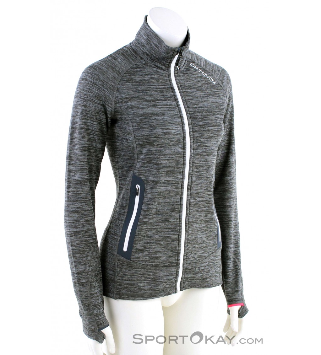 Ortovox Fleece Light Melange Women Sweater