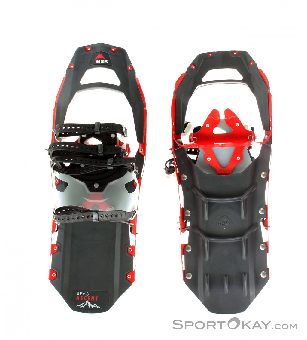MSR Revo Ascent M22 Mens Snowshoes