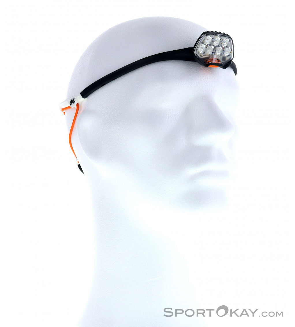 Petzl Nao RL 1500lm Headlamp - Headlamps - Ski Touring Accessory