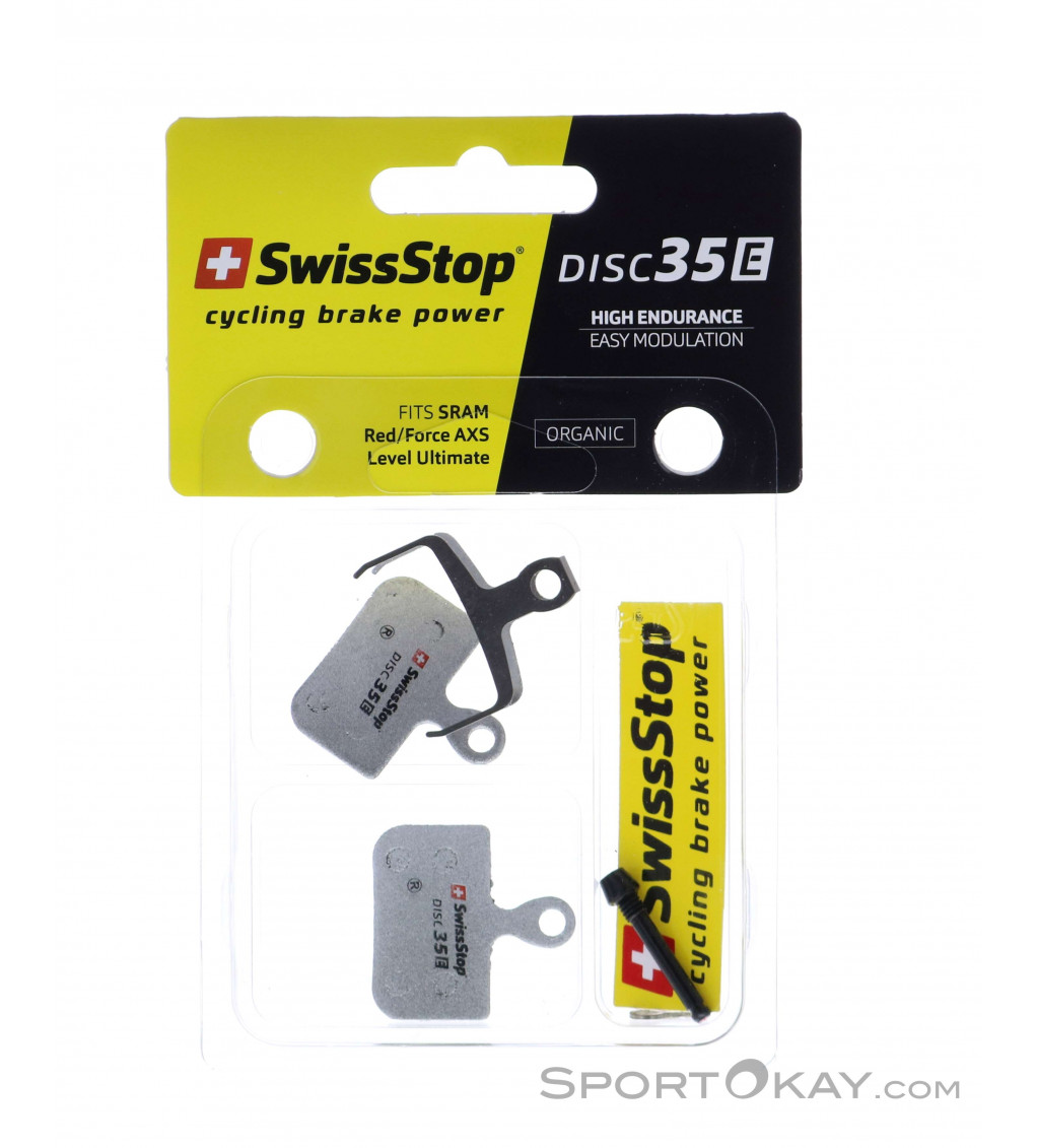 Swissstop Disc 35 E Disc Brake Pads