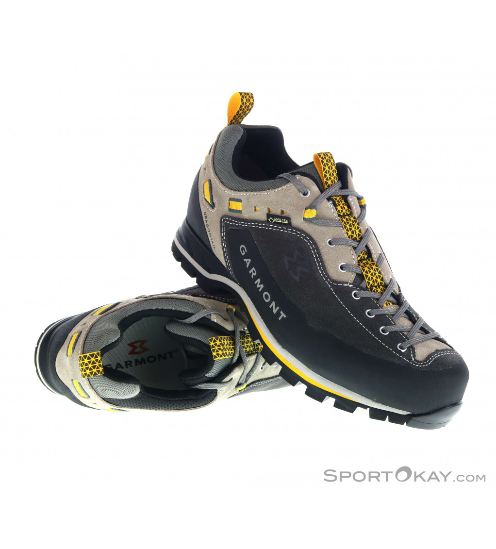 Garmont Dragontail MNT Mens Approach Shoes Gore-Tex