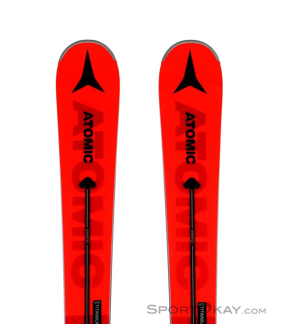 Atomic Redster S9 + X12 TL Ski Set 2020