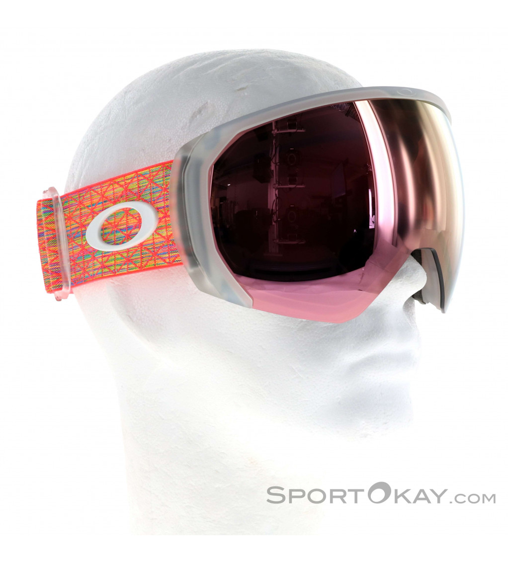 Oakley Unity Collection Flight Path L Prizm Ski Goggles
